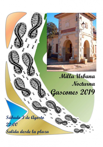 cartel-milla-gascones-2019